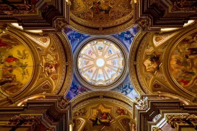 Step inside valletta’s black friars oratories, closed for centuries. see hidden treasures, sacred art, and hear stories with your entrance ticket—wheelchair accessible.