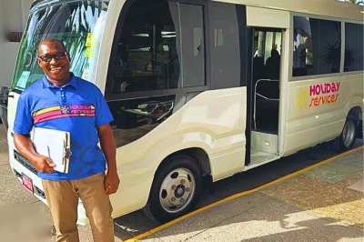 Step off your flight in montego bay and skip the taxi chaos with a shared shuttle to your hotel. friendly local drivers, air-conditioned comfort, and instant booking confirmation.