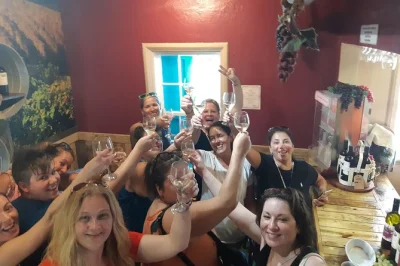 Feel nassau’s reggae spirit—sip rum punch, dance to island beats, visit a cigar factory, taste chocolate and wine, and end at cable beach. includes drinks.