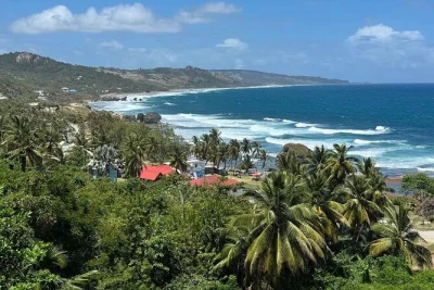 Feel the pulse of barbados on a small-group highlights tour—bridgetown’s city life, rihanna drive, wild bathsheba, and animal flower cave. includes pickup & drinks.