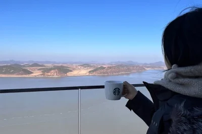 Feel the tension and beauty near the dmz on a seoul day trip—see north korea up close, sip coffee at the world’s closest starbucks, and travel with a local guide.