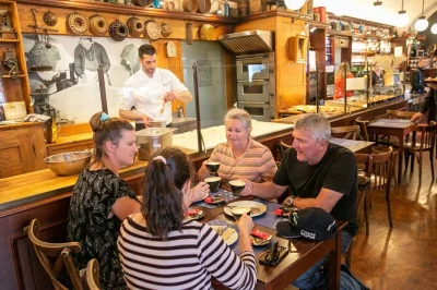 Feel budapest’s spirit on a private walking tour—see the parliament, chain bridge, jewish quarter, and taste homemade strudel. includes skip-the-line entry.