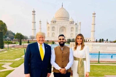Descubra o taj mahal em detalhes, explore o forte de agra com guia local e aproveite um almoço cinco estrelas, tudo com transporte privativo saindo de delhi.