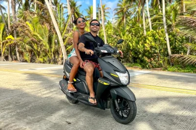 Rent a scooter in san andrés and discover beaches, local food, and hidden spots at your own pace. includes hotel delivery and pdf guide.