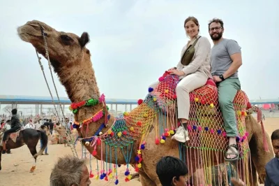 Rajasthan, taj mahal, jaipur, udaipur : tour privé avec chauffeur, hôtels de charme et guides locaux pour une expérience unique.