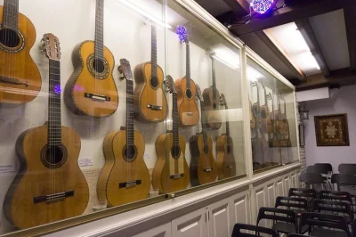 Sevilha, show de flamenco autêntico e tour por bares locais com tapas e bebidas típicas. acessível para cadeirantes. garanta sua vaga!