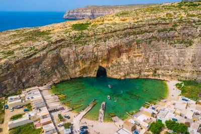 Feel the wind on a gozo jeep tour from malta, see Ġgantija temples, xwejni salt pans, and enjoy a local lunch. includes hotel pickup and boat return.