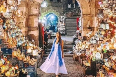Feel cairo’s pulse at the egyptian museum, citadel & khan el-khalili market on a guided day tour. includes hotel pickup, entry fees & lunch option.
