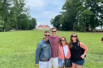 Feel the pulse of washington dc on a private city tour—choose your favorite sights, from the u.s. capitol to mount vernon, with hotel pickup and local stories.