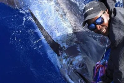 Join a guided fishing trip at buccoo point, tobago. all gear, snacks, and drinks included. perfect for saltwater fishing fans seeking real caribbean adventure.