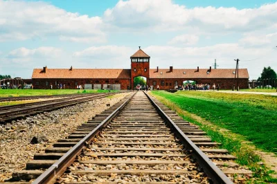 Start in krakow with hotel pickup, travel in comfort, and join a live guided tour of auschwitz-birkenau. includes headset, licensed guide, and return transport.