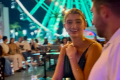 Découvrez miami la nuit lors d’une croisière de 2 heures avec open bar, musique et vues sur la ville illuminée. boissons à volonté, guide local et embarquement facile inclus.