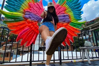 Feel medellín’s transformation with a local guide—ride the metrocable, explore comuna 13’s street art, and share a traditional lunch. includes pickup.