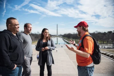 Skip hours in line at the washington monument, explore the national mall’s memorials with a guide, and see the white house—all tickets and entry included.