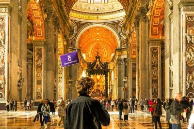 Step inside vatican city with skip-the-line access to the museums, sistine chapel, and st. peter’s basilica. includes expert guide and digital resources for a smoother visit.