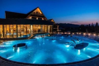 Soak in chocholow’s mineral-rich thermal baths near kraków, enjoy tatra mountain views, and relax with three hours of access. includes pickup and entry tickets.