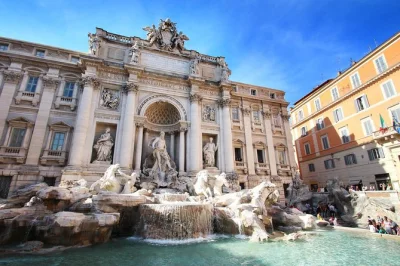 Private rome day tour with skip-the-line vatican museums, colosseum walk, trevi fountain, janiculum hill views & local lunch. hotel pickup included.