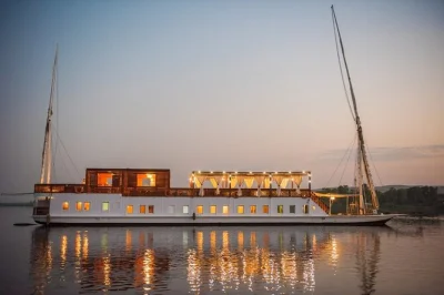 Nilkreuzfahrt von luxor nach assuan mit besuch von karnak, tal der könige, philae-tempel und mehr – geführt von erfahrenem Ägyptologen.