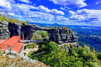 Feel the quiet magic of bastei bridge and pravcice gate on a day trip from dresden, with hotel pickup, local lunch, and stories from guides who know every trail.