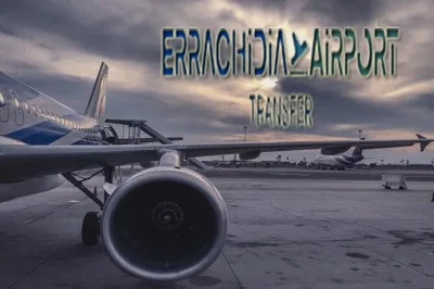 Land in errachidia & ride straight to merzouga desert by private taxi, with flexible pickup and a local driver who knows every turn. includes hotel drop-off.