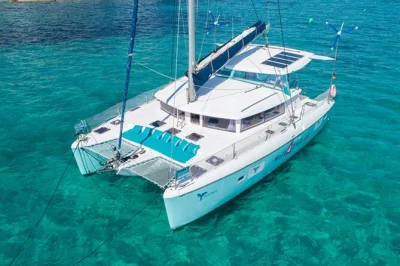 Feel the breeze on a mallorca catamaran cruise, swim in clear water, and try homemade spanish tapas. small group sailing with local guide and fresh cocktails included.