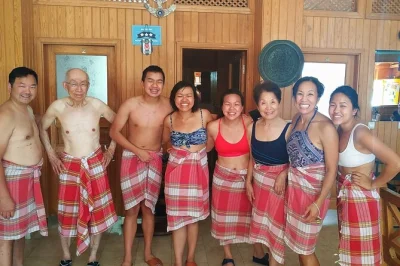 Entdecke ephesus ohne wartezeiten, genieße einen echten türkischen hamam und probiere lokale spezialitäten. private kusadasi-tour mit hafenabholung, guide und pünktlicher rückkehr zum schiff.