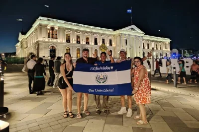 Feel the pulse of san salvador’s historic center with a walking tour led by passionate locals, including el rosario church, vibrant markets, and romero’s crypt. entry included.