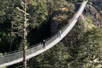 Breathe in pine forests, taste homemade oaxacan food, and hike with a local guide through the sierra norte. includes private transport, meals, and flexible routes.