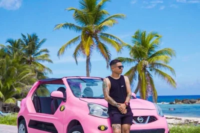 Feel the breeze in a cozumel buggy, taste local tequila, and relax at a beach club with pool. includes guide and bottled water for a laid-back day trip.