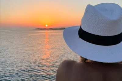 Vivi l’ora d’oro di cipro con una crociera al tramonto da paphos, barbecue a bordo, musica dal vivo e sosta per nuotare a atlantida bay. kayak inclusi e comodi pick-up disponibili.