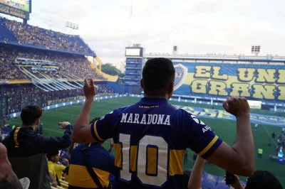 Feel the roar of boca juniors at la bombonera, buenos aires. match tickets, safe entry, and local advice included. soak up football passion with easy booking.