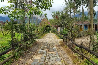 Explore jardín’s hidden waterfalls, artisan cable car, and native flora on a guided love tour. includes snacks, local guide, and unique nature spots.