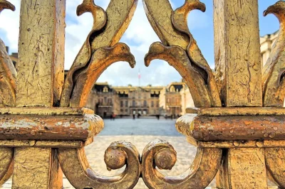 Step inside versailles palace, stroll the gardens, and see marie antoinette’s hamlet on this paris day trip with skip-the-line tickets, lunch by the grand canal, and a local guide.