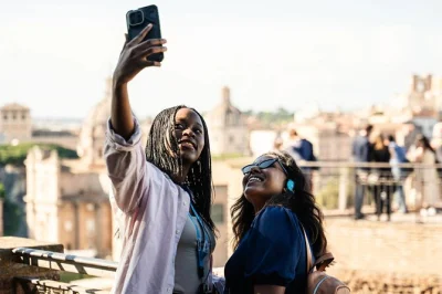 Step into the vatican museums, sistine chapel, and colosseum with skip-the-line entry, expert guide, and self-guided roman forum access. includes tickets & reservation fees.