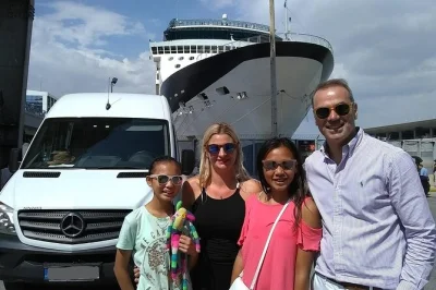 Scopri atene antica con un tour privato di un giorno intero: acropoli, agorà, stadio olimpico, monastiraki e molto altro. pickup in hotel o porto e orari flessibili inclusi.