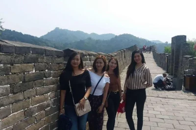 Private beijing layover tour with airport pickup. explore mutianyu great wall, forbidden city, and tiananmen square in one day. flexible, guided, stress-free.