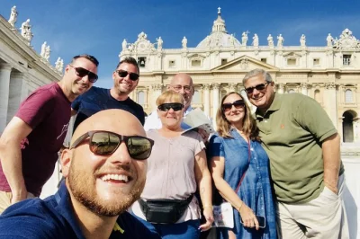 Step into the vatican’s art-filled halls with a private guide, skip the lines, hear stories behind masterpieces, and stand in silence beneath michelangelo’s sistine chapel frescoes.