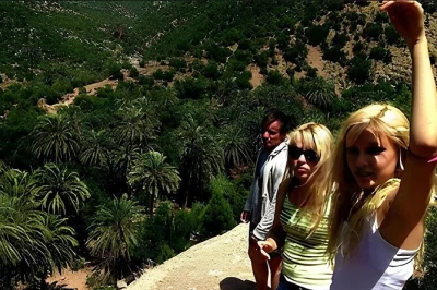 Start your agadir adventure with a swim in paradise valley, a berber breakfast, mountain hike, and local encounters. includes hotel pickup and return.