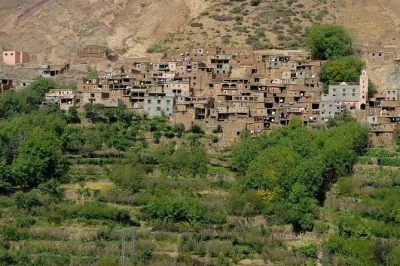 Day trip to atlas mountains from marrakech: visit argan oil cooperative, explore berber villages, hike imlil, enjoy local lunch & camel ride. book now.