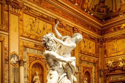 Feel the hush of rome’s borghese gallery, skip the lines, and wander masterpieces with a local guide—small group, fast entry, headset included for every guest.