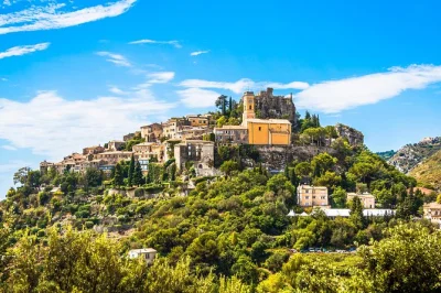 Start your day from cannes with a small group, explore eze’s hilltop views, tour fragonard perfumery, and stroll monaco’s old town—includes pickup and guide.