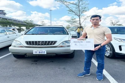 Book a private car for sihanouk ville airport pickup or transfer. clean, insured vehicles, local drivers, ac, and hotel drop-off. easy and reliable service.