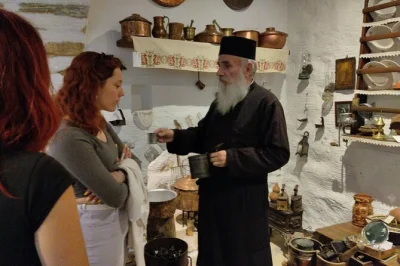 See demeter’s temple, wander chalki village, meet a local potter, and stroll flerio valley—all in just half a day. includes pickup and luggage storage.