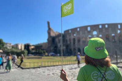 Step inside rome’s colosseum with timed entry, explore the roman forum and palatine hill, and add optional arena floor access. includes skip-the-line tickets.