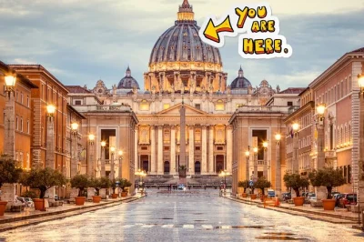 Feel the early calm of vatican city, climb st. peter’s dome for city views, and explore the vatacombs with a vatican guide. includes early access and entry tickets.