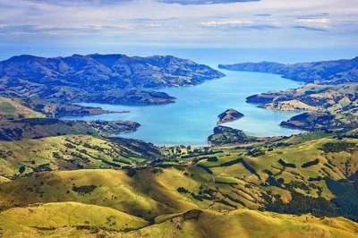 Feel the sea air in akaroa, spot hector’s dolphins on a harbor cruise, stroll french village streets, and sample local cheese—includes pickup & optional lunch.