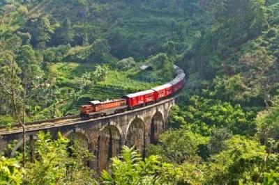 Ride the scenic train from ella to nuwara eliya with reserved seats, easy e-ticket check-in, and no station queues. includes seat selection and instant ticket delivery.