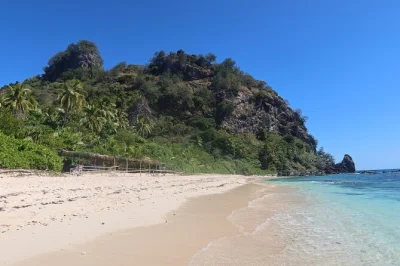 Swim, snorkel, and share a traditional fijian lovo lunch on a small-group cruise through the mamanuca islands, with pickup from denarau resorts included.