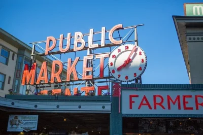 Sample seattle’s pike place market on a guided tasting tour with local vendors, market history, and 8+ food stops. includes all tastings and flexible for allergies.