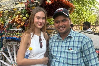 Erlebe das taj mahal aus nächster nähe, entdecke die geschichten im agra fort und genieße ein entspanntes mittagessen – alles bei einem privaten tagesausflug ab delhi mit abholung.